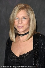 Barbra Streisand purchases Disney stock for George Floyd's six-year-old daughter Gianna