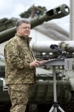 Poroshenko goes to Donbas