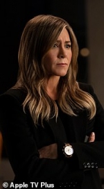 Jennifer Aniston reacts to her first Emmy nomination in 11 years