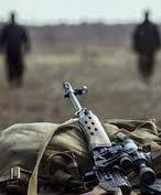 Two Ukrainian soldiers wounded in Donbas over past day