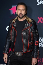 Amazon Studios picks up Joe Exotic starring Nicolas Cage as Carol Baskin