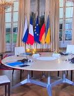 Paris "Normandie" Summit - Common Agreed Conclusions