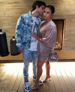 Demi Lovato and fiance Max Ehrich SPLIT after just six months... following