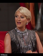 Dorinda Medley opens up about her anger issues and admits she should have