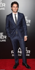Dylan O'Brien reveals traumatic accident on Maze Runner