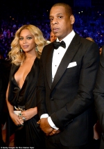 Beyonce and Jay Z 'record secret album together amid claims of infidelity'