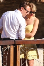 Smitten Tom Hiddleston showers new girlfriend Taylor Swift with affection as the couple put on a loved-up