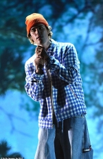 Justin Bieber complains about what Grammy category his album is nominated in