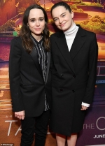 Juno actor Ellen Page publicly comes out as a transgender male named Elliot and tells fans in a statement