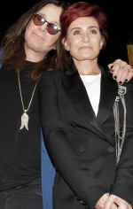 Sharon Osbourne calls Ozzy 'a dirty dog' after he said reviving their marriage was like getting