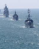 U.S. Navy destroyer enters Black Sea