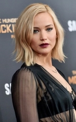 Jennifer Lawrence again tops list of world's highest paid-actress