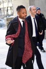 Cuba Gooding Jr. lawsuit from bartender over alleged 2018 groping incident in NYC
