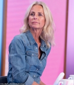 Ulrika Jonsson, 53, jokes she wants to 'have sex with strangers' when lockdown ends and is looking