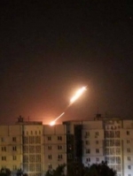 Balakliia: Fire extinguished, electricity and gas supply resumed