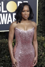 Regina King to star in and produce 'inspirational' biopic of America's first Black congresswoman