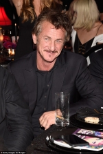 Police arrest alleged stalker at Sean Penn's Malibu home as it's claimed woman