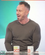 Celebrity Big Brother's James Jordan admits he is protective of his wife