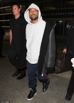 Troubled Kanye West is 'back on track' following hospitalisation...