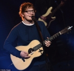 Ed Sheeran shuts down rumours he 'will quit music to have a more normal life' with his