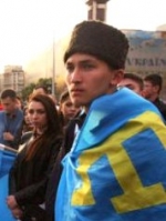 Victims of deportation of Crimean Tatars commemorated in Kyiv