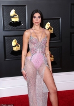 Dua Lipa hints at an 'inevitable' turn to acting as she reveals she's reading