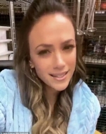 Jana Kramer admits she was 'bothered' by ex-husband Johnathon Schaech's decision to tweet