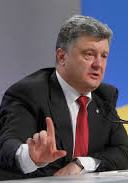 Poroshenko, Biden discuss cooperation of Ukraine and IMF, pressure on Russia for it to fulfill Minsk agreements