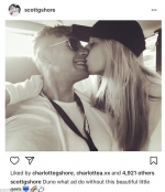 Geordie Shore star Scotty T fuels speculation he is ENGAGED