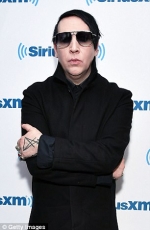 Marilyn Manson says Justin Bieber has 'the mind of a squirrel'