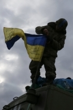 No losses among Ukrainian soldiers in Donbas over last day