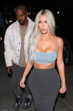 Kim Kardashian opens up about using a surrogate for third baby...