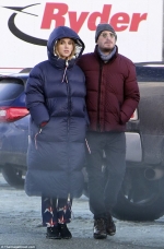 Darren Aronofsky, 48, moves on from Jennifer Lawrence as he steps