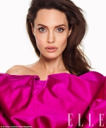 Angelina Jolie reveals advice she gave daughters as she talks to John Kerry