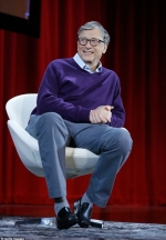 Microsoft mogul Bill Gates set to cameo on The Big Bang Theory...