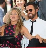 Jennifer Aniston and Justin Theroux made their final public appearance together in July last year...