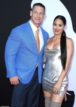 Nikki Bella once thought she was pregnant