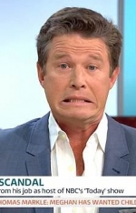 Piers Morgan apologises to Good Morning Britain viewers after Billy Bush