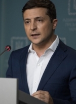 Zelensky says Ukraine ready to swap Vyshinsky for Sentsov