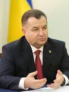 Poltorak surprised at Kolomoisky’s statement about ‘civil war’ in Donbas