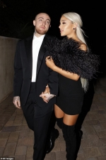 Ariana Grande says Mac Miller is 'supposed to be here' as fans unearth
