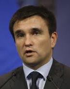 Conflict not ends until Russia withdraws troops from territory of Ukraine – Klimkin
