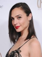 Gal Gadot hints at the possibility of a crossover between DC's Wonder Woman and Black Adam...