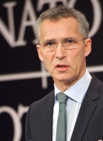 Stoltenberg: Russian troops in Ukraine, Georgia, Moldova uninvited, not welcomed