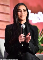 Kim Kardashian says she had to 'educate' Kanye West after meeting with Donald Trump