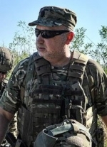 Russia concentrates troops on border with Ukraine for possible offensive actions – Turchynov