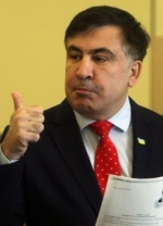Zelensky returns Ukrainian citizenship to Saakashvili