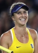 Svitolina beats world No. 1 Halep