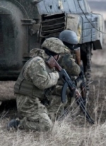 Militants launched 15 attacks on Ukrainian troops in Donbas in last day