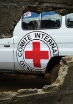 Red Cross sends over two tonnes of humanitarian aid to occupied Donbas